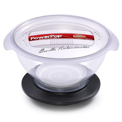 Presto 04830 PowerPop Microwave Multi-Popper