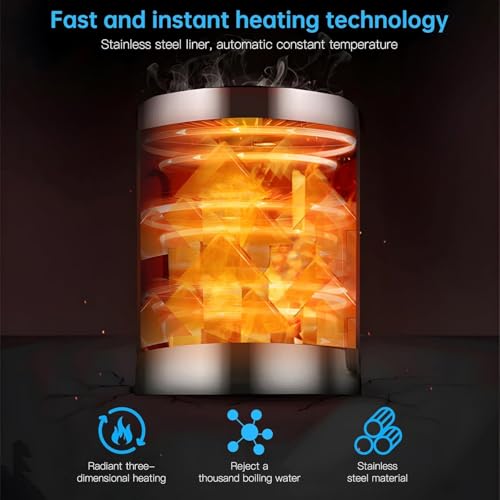 Housiwill Top-Loading Hot & Cold Water Cooler for 1.2–5 Gallon Bottles, Countertop Water Cooler Dispenser with 3 Temperature Settings & Removable Drip Tray, an Essential for Kitchen, Office, & Dorm