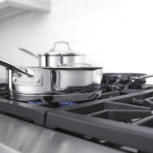 Cuisinart Professional Series Cookware 11 Piece Set