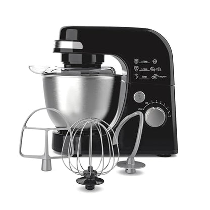 Hamilton Beach 4 Quart Electric Stand Mixer With 7 Speeds