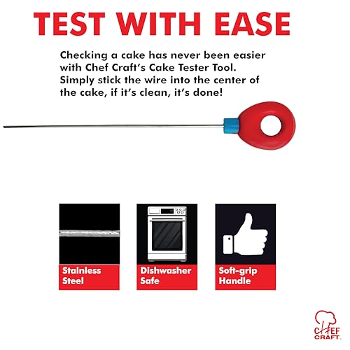 Chef Craft Cake Tester