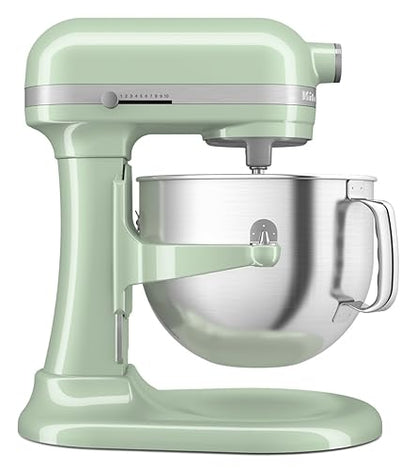 KitchenAid 7 Quart Bowl-Lift Stand Mixer with Accessories, KSM70SKXX