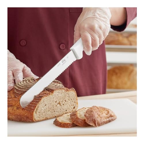 Zojirushi Home Bakery Maestro Breadmaker - Artisanal Baking Delight with Auto Settings - BB-SSC10 - Gluten-Free, Whole Wheat Options for Bread Enthusiasts Bundle with Knife (2 Items)
