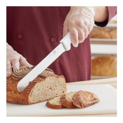 Zojirushi Home Bakery Maestro Breadmaker - Artisanal Baking Delight with Auto Settings - BB-SSC10 - Gluten-Free, Whole Wheat Options for Bread Enthusiasts Bundle with Knife (2 Items)