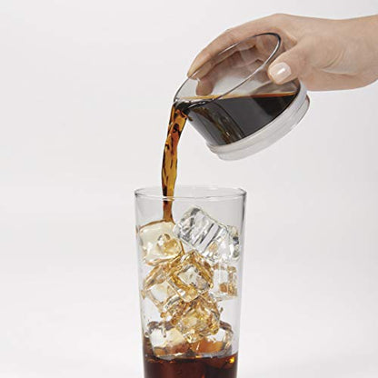 OXO Good Grips Cold Brew Coffee Maker 32 oz, Iced Coffee Maker with Carafe, Brews Cold Brew Concentrate
