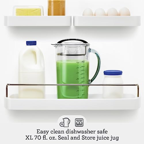 Breville BJE830BSS Juice Fountain Cold XL, 70 fl oz, Brushed Stainless Steel