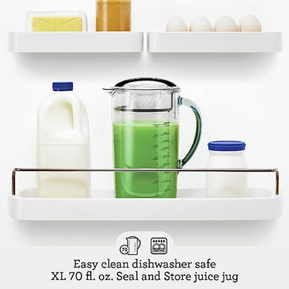 Breville BJE830BSS Juice Fountain Cold XL, 70 fl oz, Brushed Stainless Steel