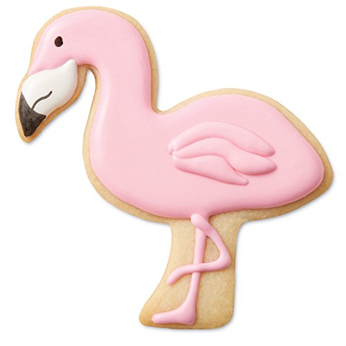 Wilton Animal Pals Cutter Set - Make Cut Out Sugar Cookies or Gingerbread Cookies for Themed Parties like Jungle, Farm, Ocean, 50-Piece