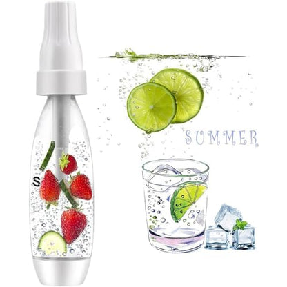 Portable Soda Maker 1L Sparkling Water Bottle