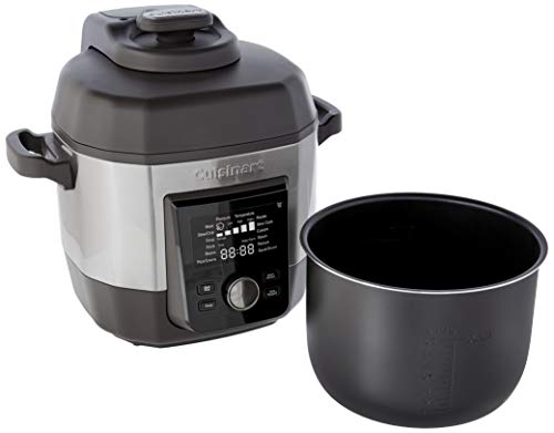 Cuisinart CPC-900 6-Qt. High Pressure Multicooker