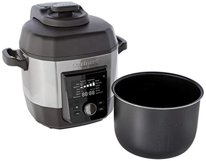 Cuisinart CPC-900 6-Qt. High Pressure Multicooker