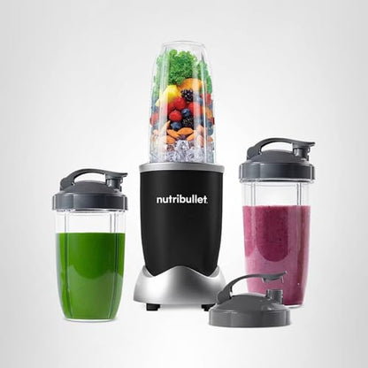NutriBullet Special Edition NutriBullet Pro 900 - Watt Blender (MatteBlack)