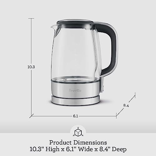 Breville Crystal Clear Kettle BKE595XL