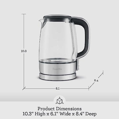 Breville Crystal Clear Kettle BKE595XL