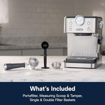 De'Longhi Classic Signature Espresso Machine