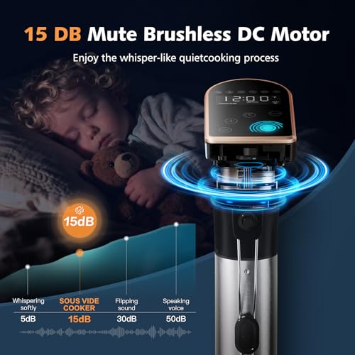 1300W Sous Vide Precision Cooker