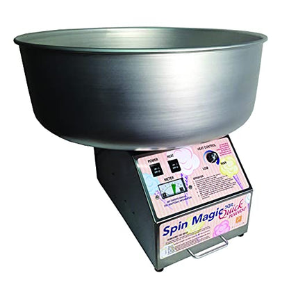 Spin Magic 5 Quick Release Cotton Candy Machine