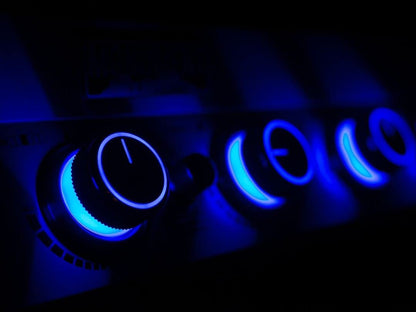 Monument Grills Larger 4-Burner Propane Gas Grills Stainless Steel with Rotisserie Kit(2 Items)