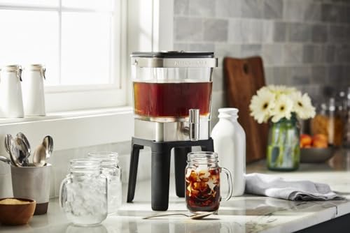 KitchenAid 38 oz Cold Brew Coffee Maker, KCM5912