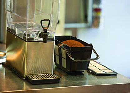 Service Ideas Cold Brew N' Serv System, 3 Gallon, Cold Brew Coffee Maker