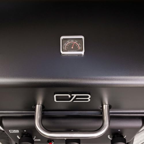 Charbroil Classic Series 3 Burner Gas Grill - 463736626