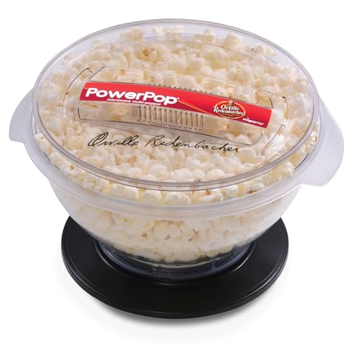Presto 04830 PowerPop Microwave Multi-Popper