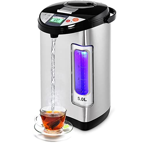COSTWAY Instant Electric Hot Water Boiler and Warmer