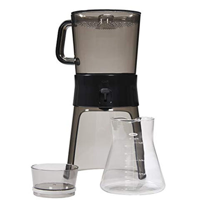 OXO Good Grips Cold Brew Coffee Maker 32 oz, Iced Coffee Maker with Carafe, Brews Cold Brew Concentrate