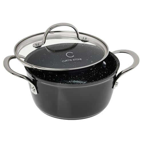 Curtis Stone 17-piece All-Purpose Cookware Set (Renewed)