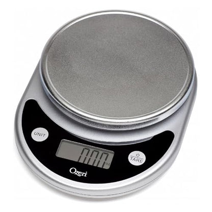 Ozeri® Pronto® Digital Multifunction Kitchen and Food Scale with Variable Graduation Technology®, Original
