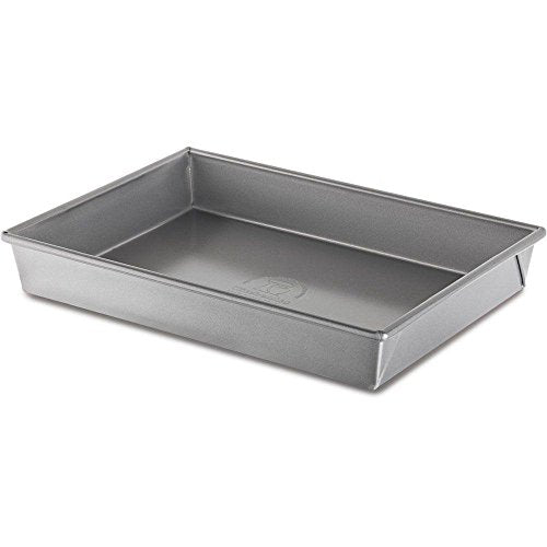 KitchenAid Professional 5-Piece Bakeware Nonstick Baking Set Square,Loaf,Cake 12-Cavity Muffin Jelly Roll Pan