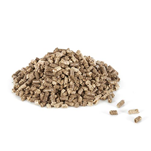 CookinPellets 40PM Perfect Mix All-Natural Hickory, Cherry, Hard Maple, and Apple Grill Smoker Smoking Hardwood Wood Pellets, 40 Lb Bag (2 Pack)