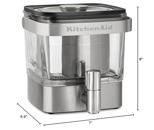 KitchenAid 28 oz Cold Brew Coffee Maker - KCM4212