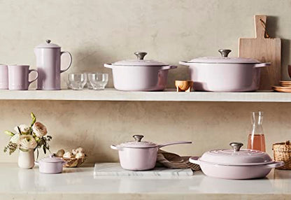Le Creuset Enameled Cast Iron Tatin Dish, 2 Quart, Shallot