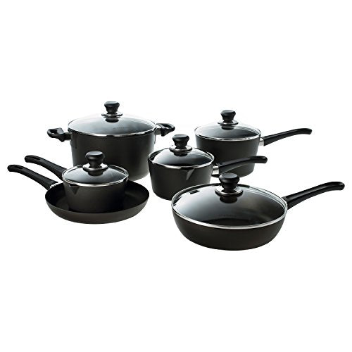 Scanpan Classic 11 Piece Cookware Set