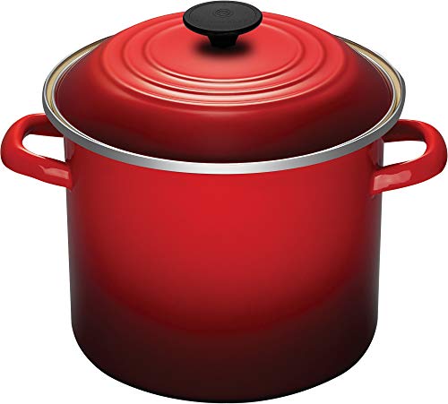 Le Creuset 20 Piece Mixed Material Set, Cerise
