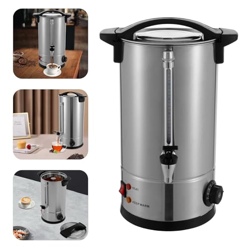 2.1 Gallon Hot Water Dispenser Electric Water Boiler and Warmer