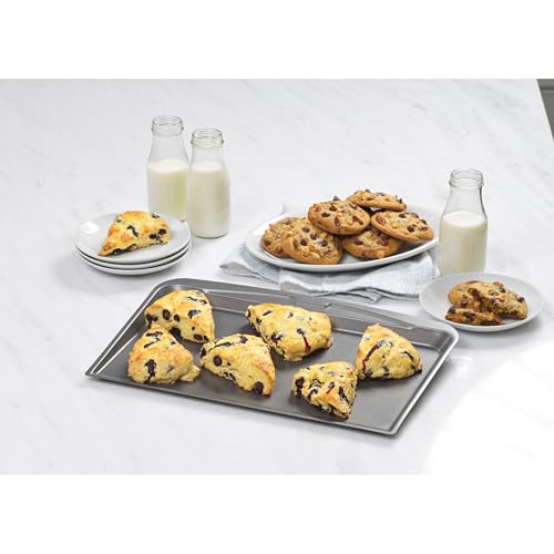 GoodCook AirPerfect Nonstick Air Insulated Slide Off Cookie Sheet, 11x17 inch