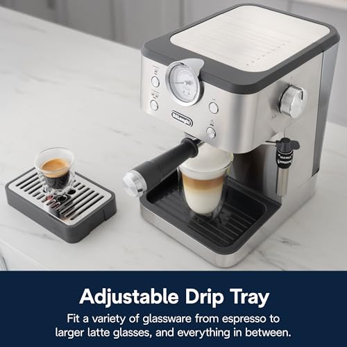 De'Longhi Classic Signature Espresso Machine