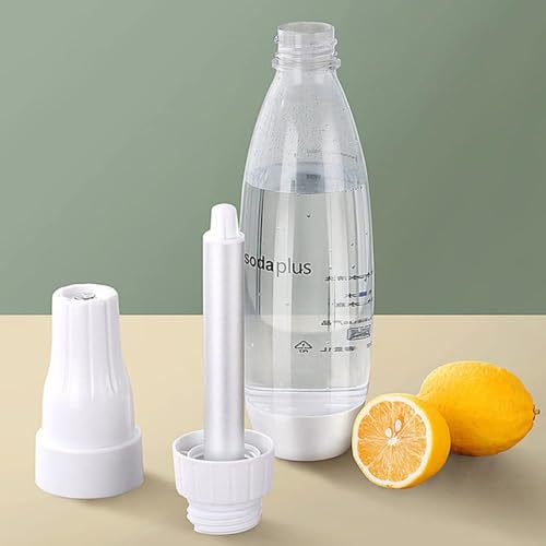 Portable Soda Maker 1L Sparkling Water Bottle