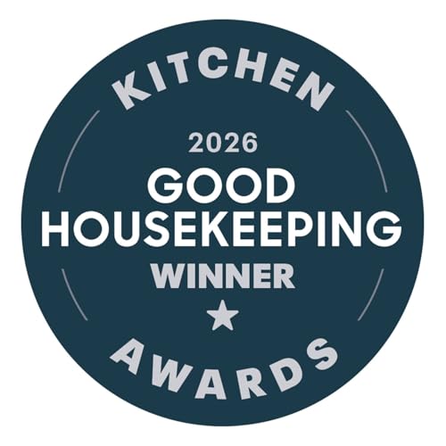 Sur La Table 7-Qt Enameled Cast Iron Dutch Oven – With Lid for Braising, Baking & Deep Frying, Induction Compatible, Oven to 500°F, Seals in Moisture for Flavorful Results, Almond