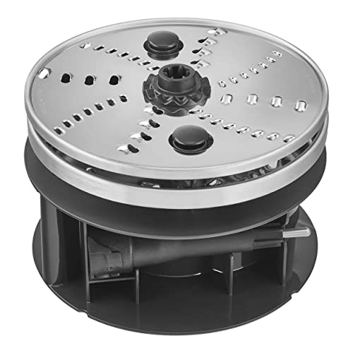 KitchenAid 13-Cup Food Processor, KFP1318, Contour Silver