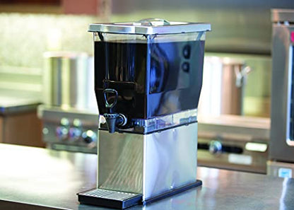 Service Ideas Cold Brew N' Serv System, 3 Gallon, Cold Brew Coffee Maker