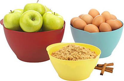GoodCook Everyday Mixing Bowls 3-piece Set