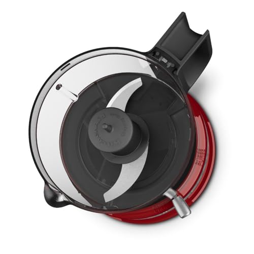 KitchenAid 3.5 Cup Food Chopper, KFC3516ER, Empire Red