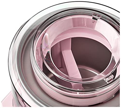 Cuisinart Automatic Frozen Yogurt-Ice Cream & Sorbet Maker (Pink)