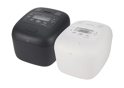 Zojirushi NL-EAC10BA Micom Rice Cooker & Warmer 5.5 Cups, Black