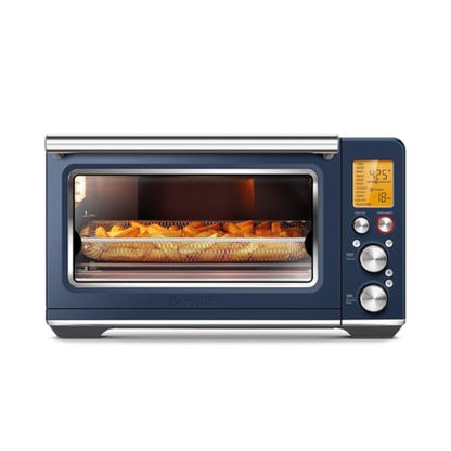 Breville BOV860DBL Smart Oven Air Fryer and Convection Oven, Damson Blue