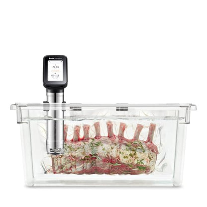 Breville Commercial CSV700PSS HydroPro Commercial Grade Sous Vide Immersion Circulator, Polished Stainless Steel