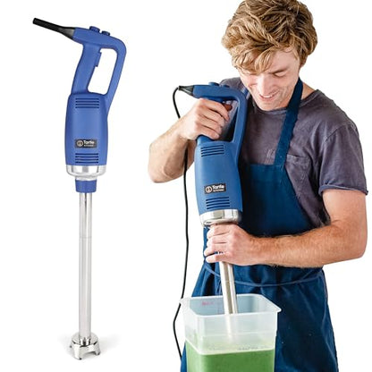 TK Commercial Immersion Blender 750W Heavy Duty for Restaurants - 20" Shaft